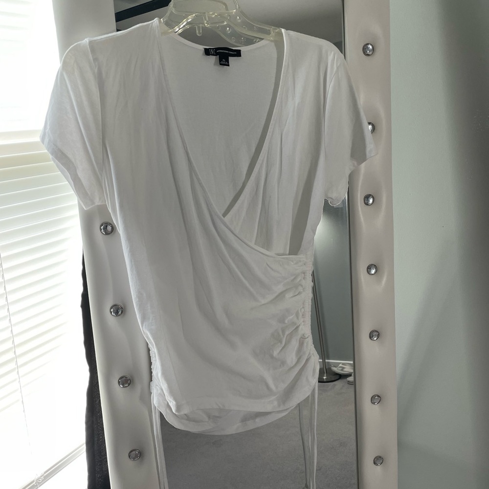 I.N.C. Cotton tops.
